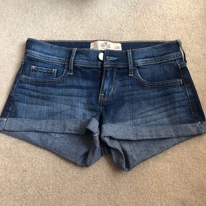 Hollister shorts